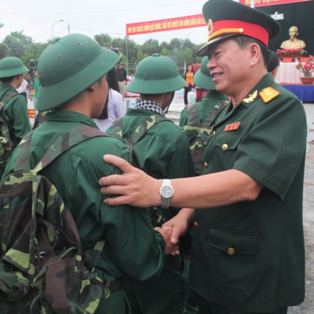Cac truong hop mien nghia vu quan su tai Viet Nam 1 - Các trường hợp miễn nghĩa vụ quân sự tại Việt Nam
