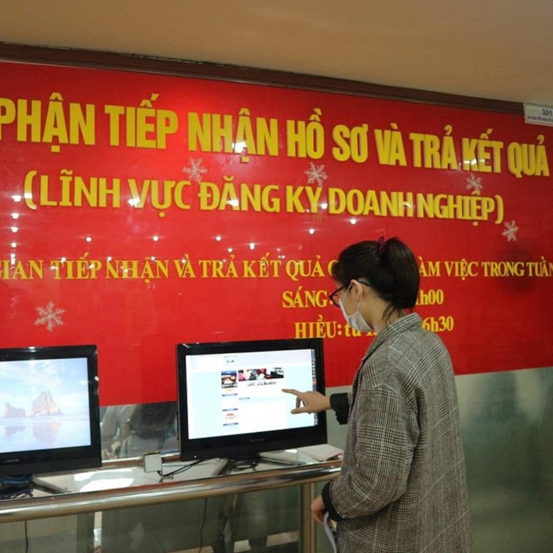 Dịch vụ thành lập doanh nghiệp tại Hà Nội mới năm 2022