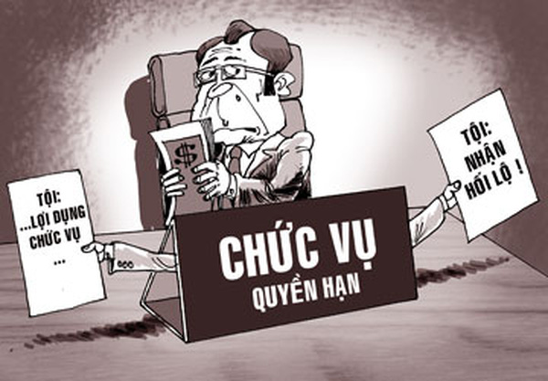 Tội lợi dụng chức vụ quyền hạn - Luật sư X Luật hình sự