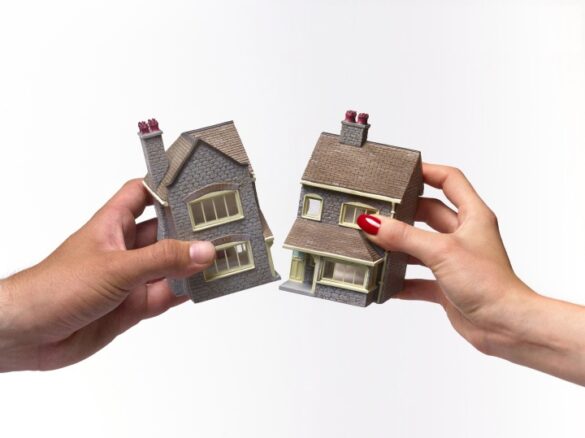 Tài sản nào không bị chia đôi khi ly hôn?