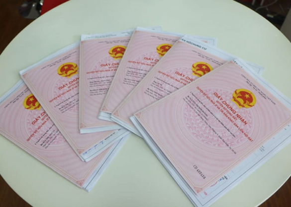 Dịch vụ tra cứu sổ đỏ tại huyện Ba Vì