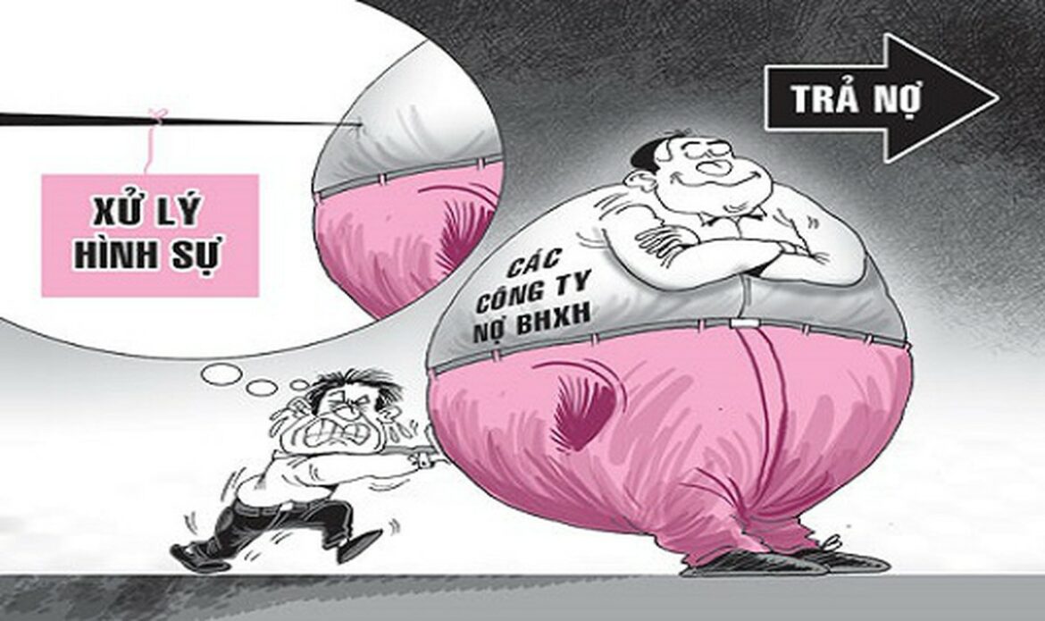 Mức xử phạt đối với doanh nghiệp chậm đóng Bảo hiểm xã hội