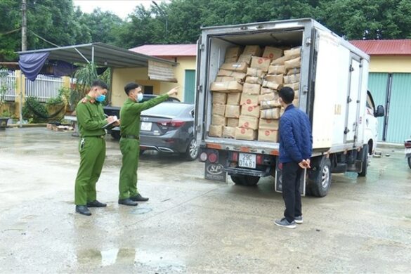 Tiêu thụ thực phẩm bẩn có bị xử phạt vi phạm hành chính?