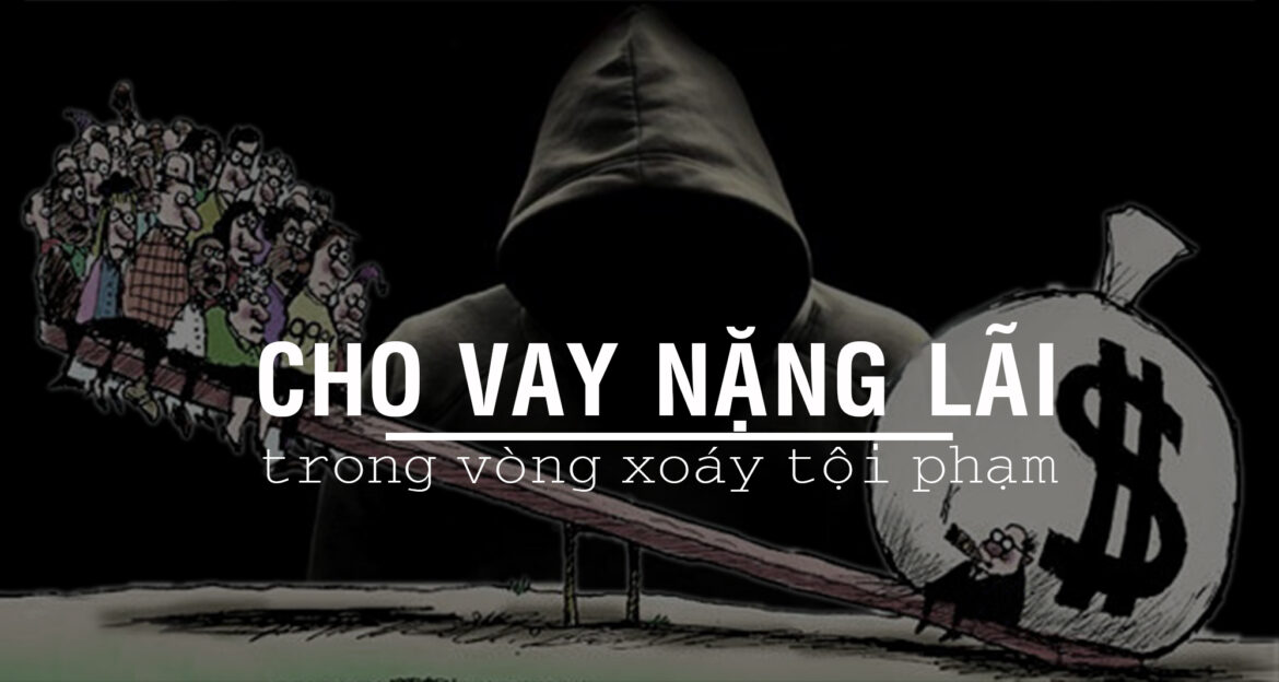 Cho vay nặng lãi trong giao dịch dân sự bị đi tù mấy năm?
