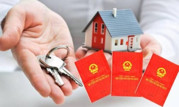 Dịch vụ hỗ trợ sang tên sổ đỏ nhanh và tiết kiệm nhất