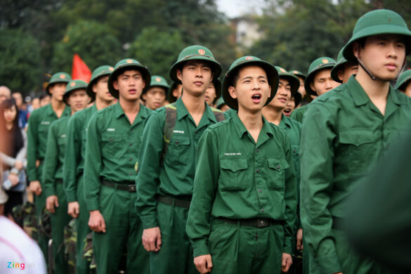 Tội trốn tránh nghĩa vụ quân sự bị xử phạt như thế nào?