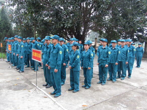 Tội quấy nhiễu nhân dân có hình phạt gì?