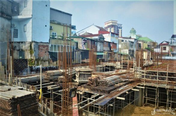 Bồi thường thiệt hại do nhà cửa/công trình xây dựng gây ra