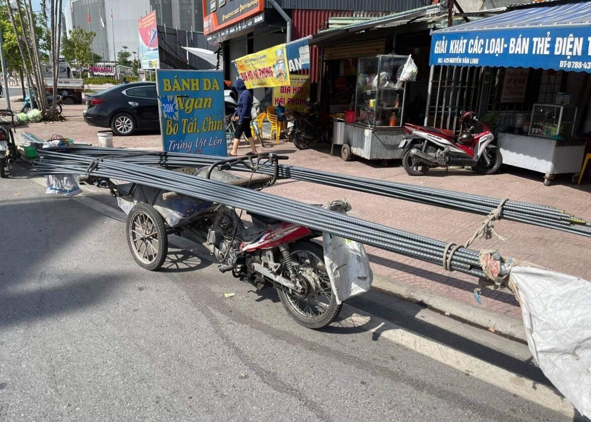 Điều khiển loại xe lắp ráp trái quy định tham gia giao thông xử lý ra sao?