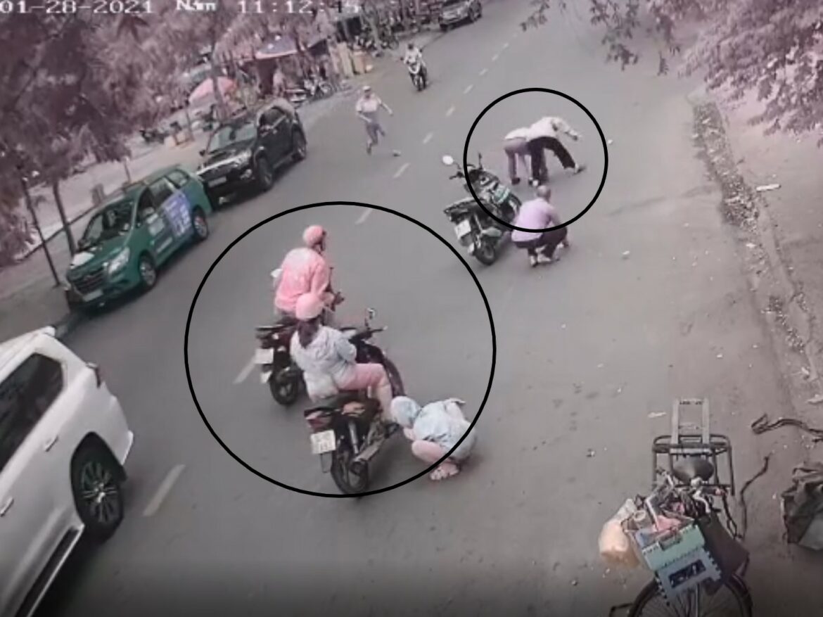 Hôi của có bị đi tù hay xử phạt không?