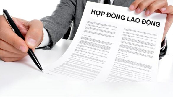 Dưới 18 tuổi có được ký kết hợp đồng lao động không?