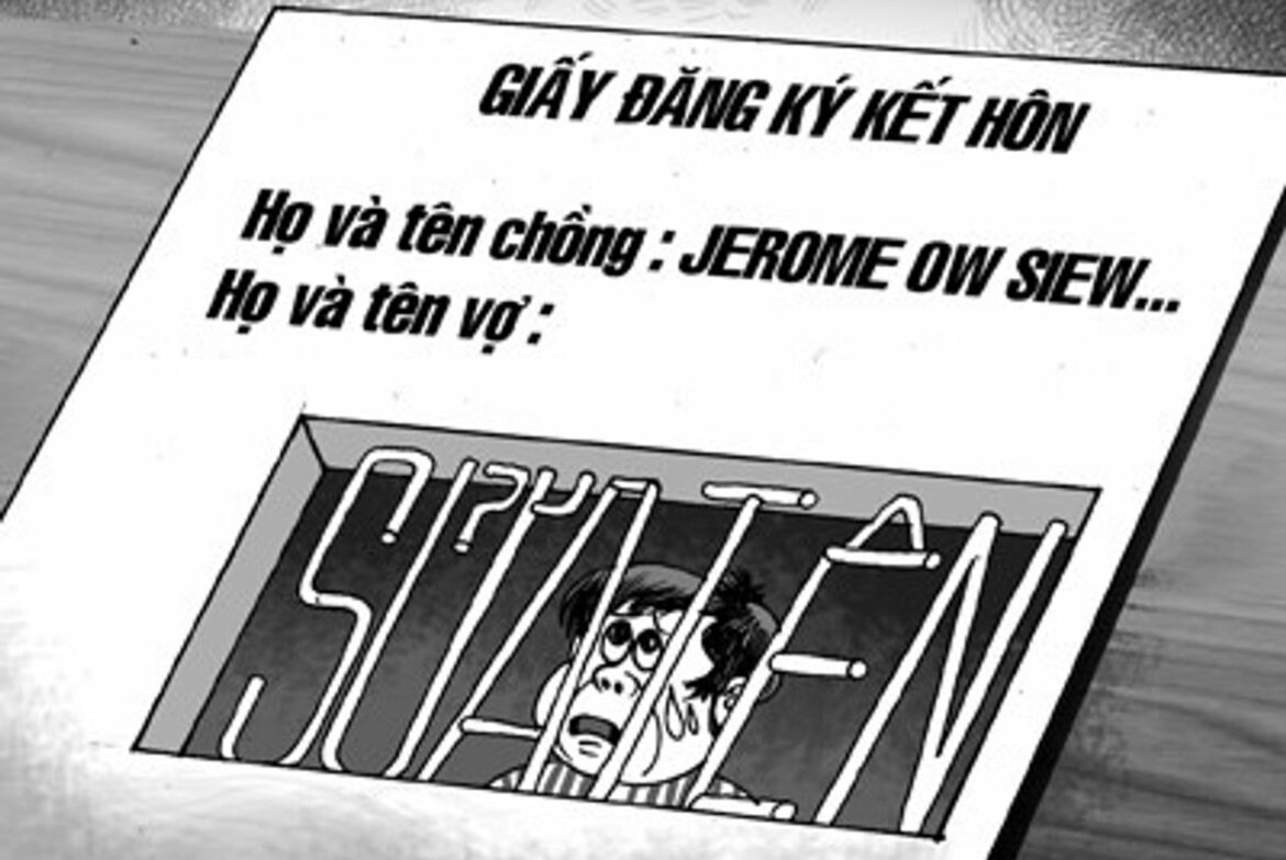 Đi đăng ký kết hôn, người đang đi tù có được thực hiện không