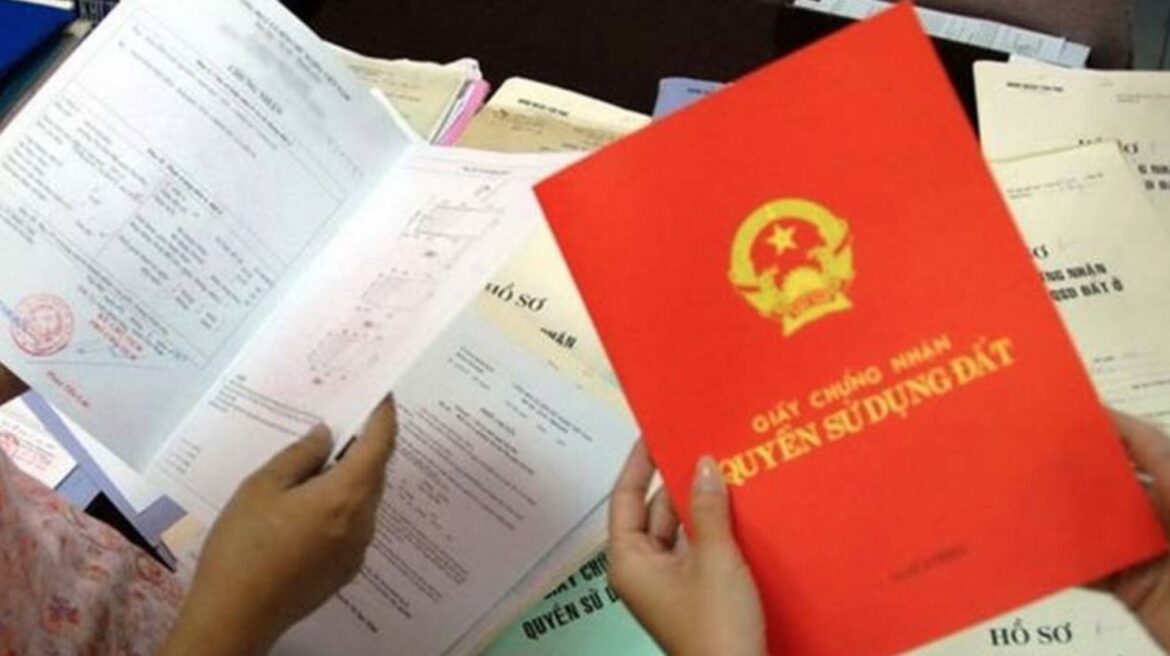 Sổ địa chính là gì?