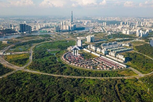 Đất thương mại dịch vụ là gì?