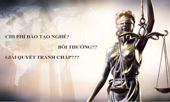Mức bồi thường chi phí đào tạo được quy định như thế nào?