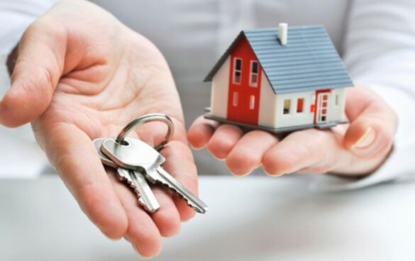 Hợp đồng thế chấp nhà ở dành cho doanh nghiệp