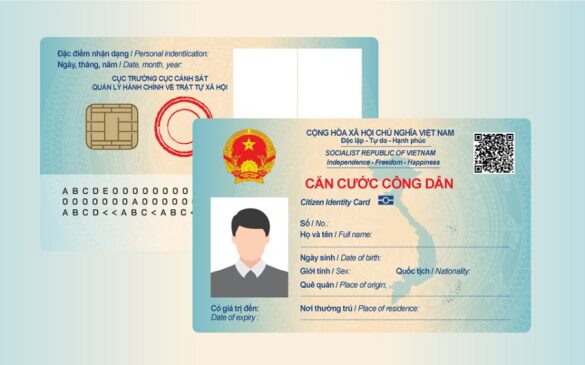 Chưa nhận được CCCD gắn chip người dân cần làm gì