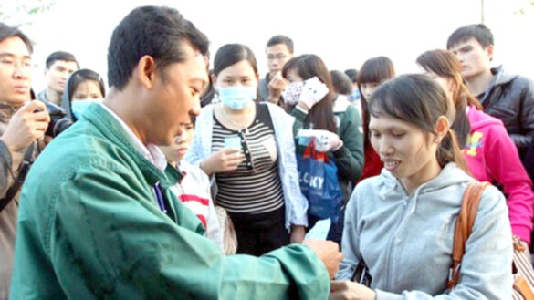 Doanh nghiệp có bắt buộc công khai quy chế thưởng tết