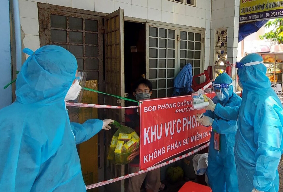 F0 tự điều trị tại nhà được hỗ trợ thế nào