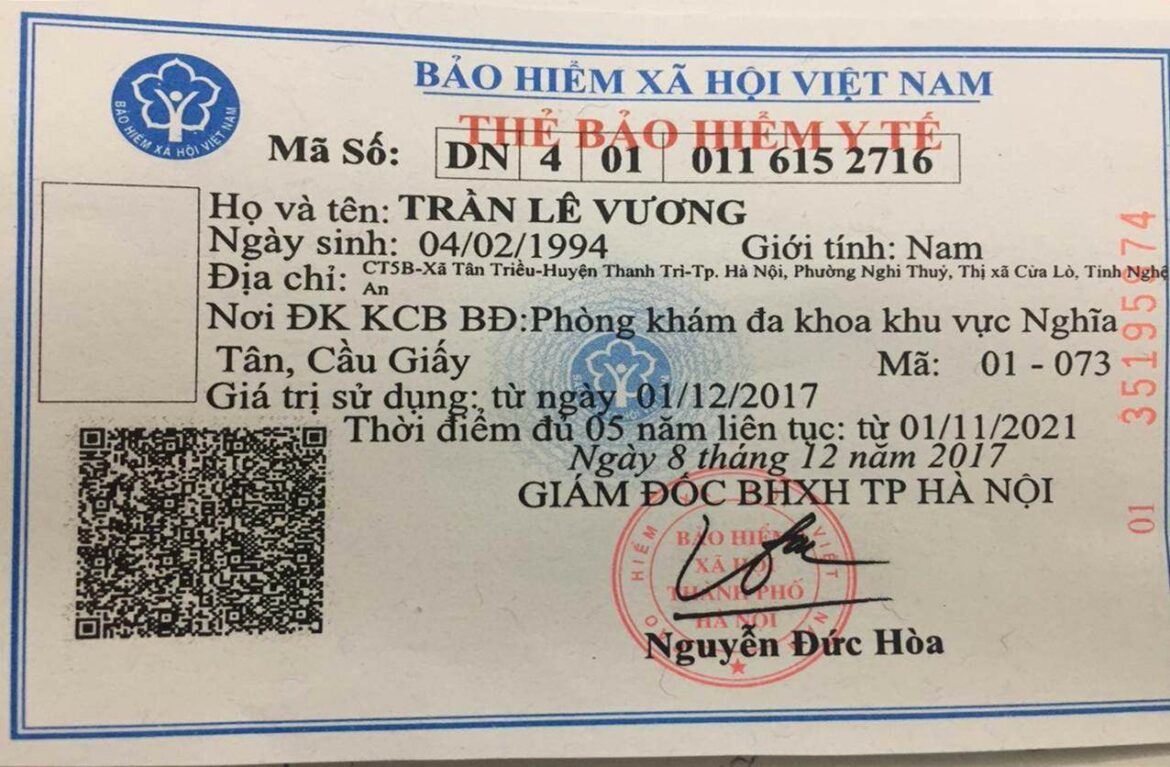 Mua bảo hiểm y tế ở đâu tphcm Mua bảo hiểm y tế ở đâu tphcm