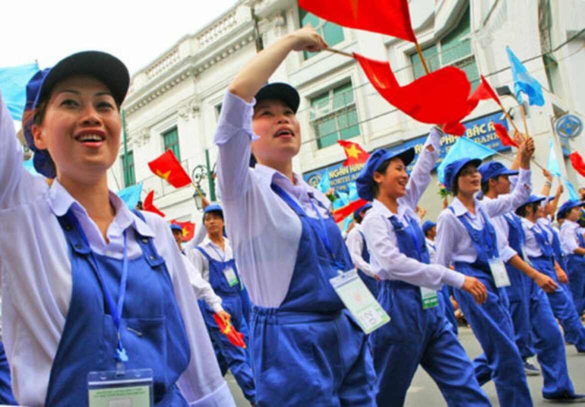 Mẫu bài tham luận công đoàn phối hợp với chính quyền chi tiết nhất Mẫu bài tham luận công đoàn phối hợp với chính quyền chi tiết nhất