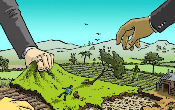 Bảng giá chuyển đổi đất nông nghiệp sang đất thổ cư hiện nay