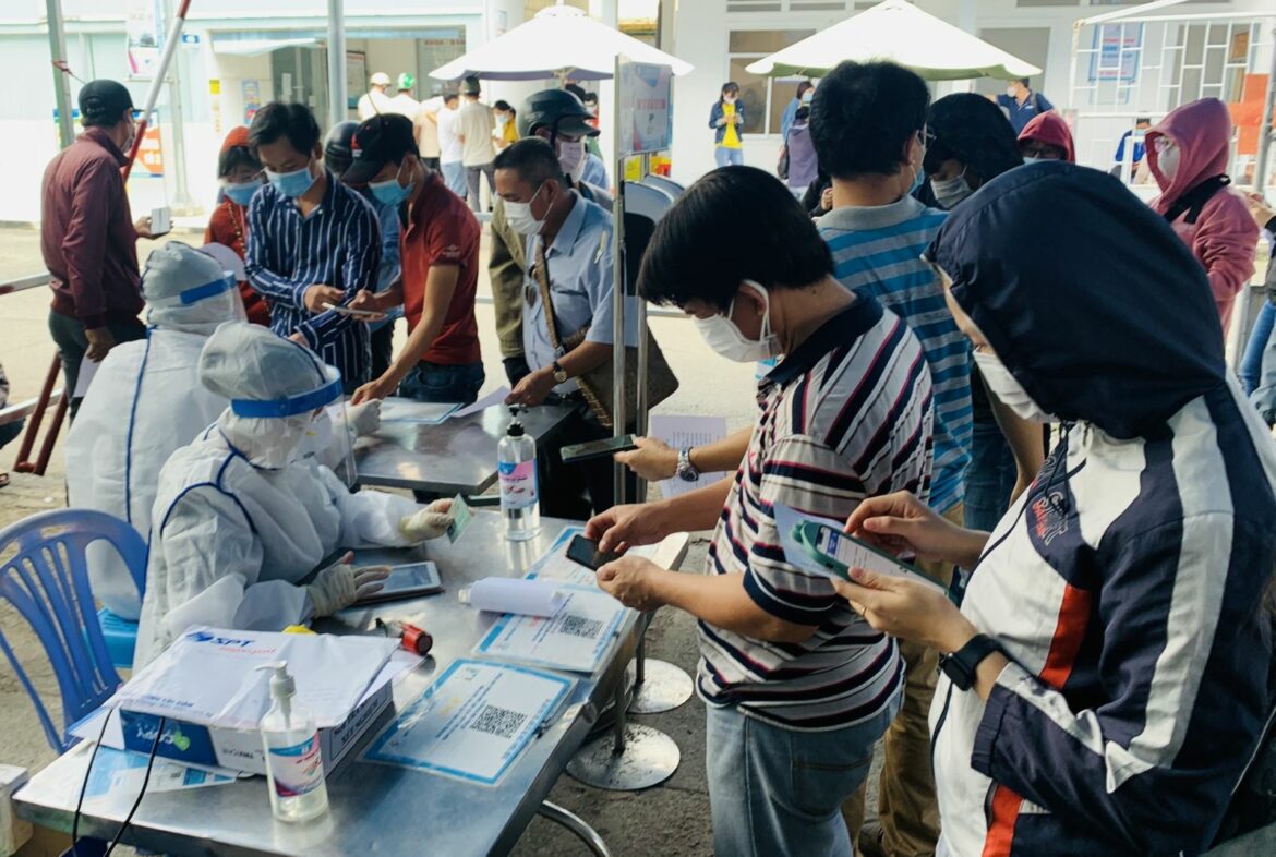 F0 cần giấy tờ gì để được nhận trợ cấp