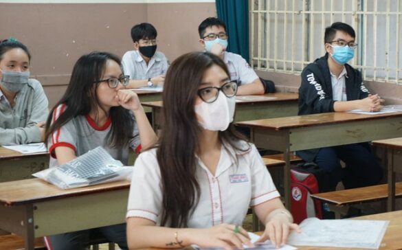 Khi nào được đổi nguyện vọng 2021