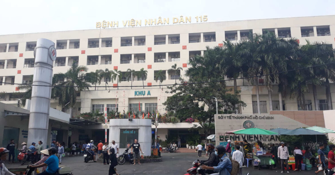 Theo quy định hiện nay, bệnh viện 115 có khám bảo hiểm không? Theo quy định hiện nay, bệnh viện 115 có khám bảo hiểm không?