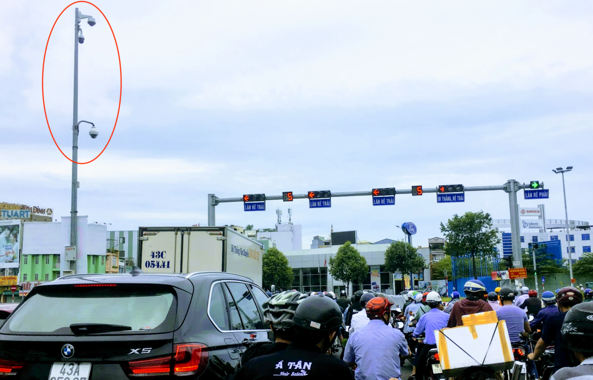 Kiểm tra phạt nguội đà nẵng