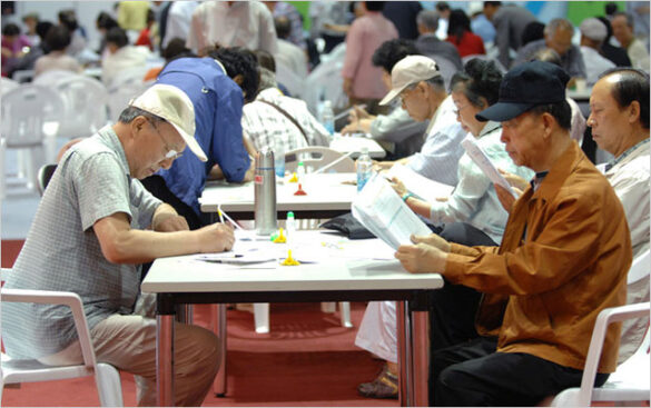 Đang hưởng lương hưu có phải đóng bảo hiểm xã hội bắt buộc?