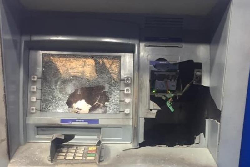 Phá máy ATM bị xử lý như thế nào?
