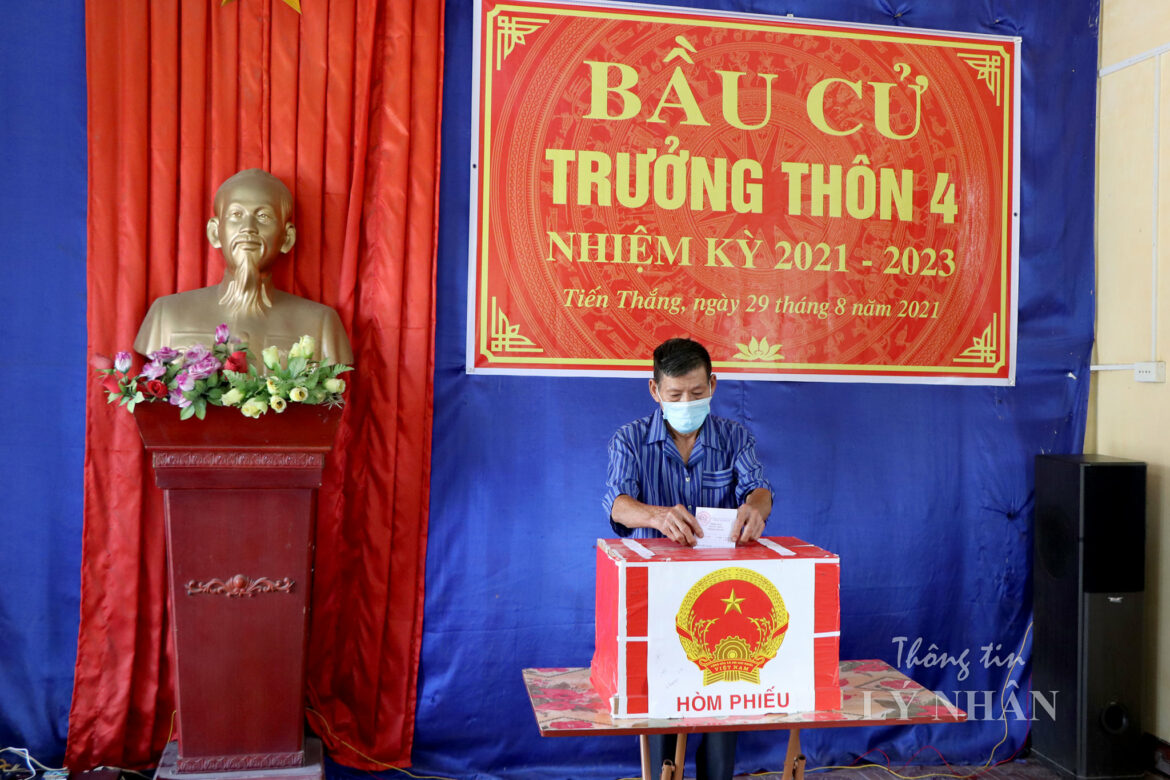 20 tuổi có được làm trưởng thôn 20 tuổi có được làm trưởng thôn