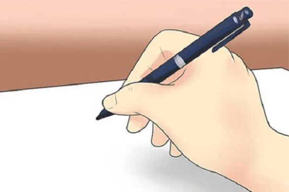 Cách viết bản cam kết về học tập