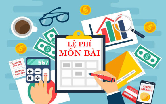 Thời hạn nộp thuế môn bài năm 2022
