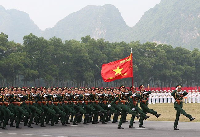 Hệ số chức vụ trong quân đội mới nhất