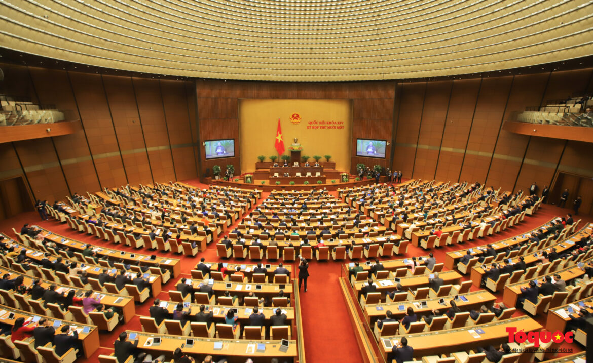 Các cơ quan nhà nước được chia thành bao nhiêu phần?