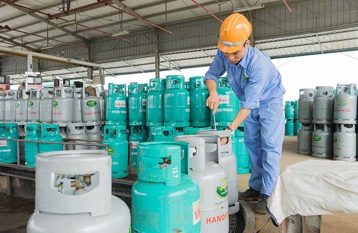 Làm giấy phép kinh doanh gas hết bao nhiêu tiền?