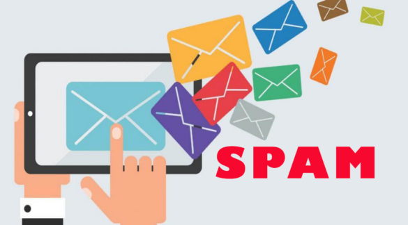 phản ánh tin nhắn cuộc gọi rác