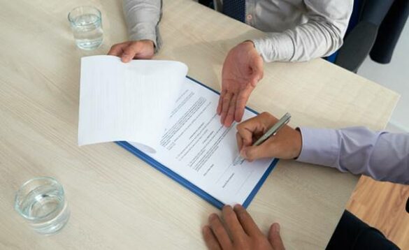 Hướng dẫn cách viết đơn xin phép nghỉ học 1 ngày