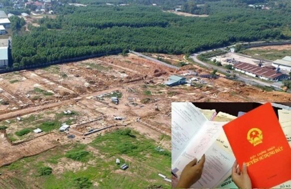 Thủ tục gia hạn sử dụng đất