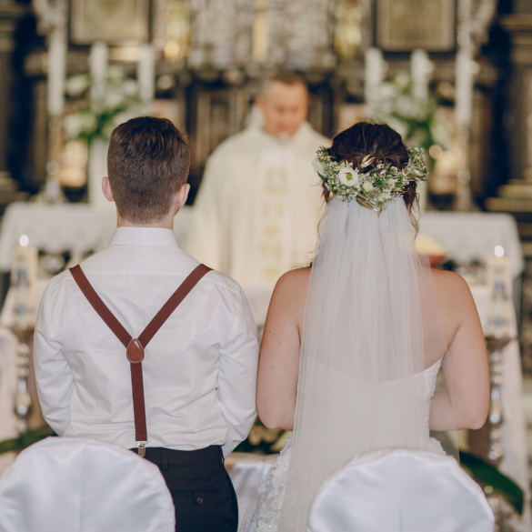 12 ngăn trở trong hôn nhân Công giáo