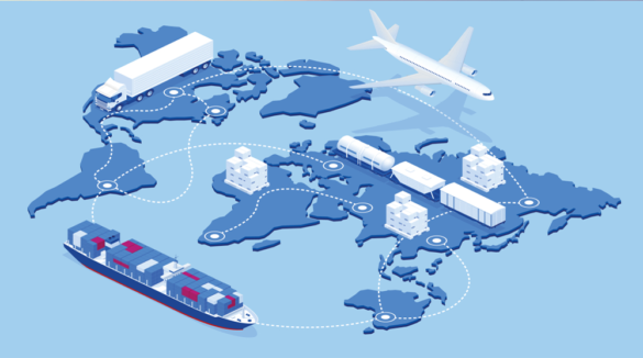 Quyền và nghĩa vụ của các bên trong hợp đồng dịch vụ logistics