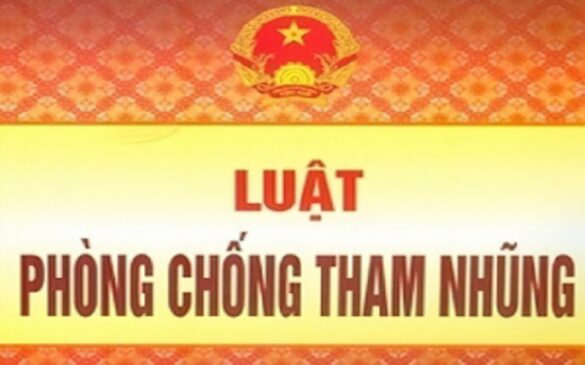 Khái niệm tham nhũng