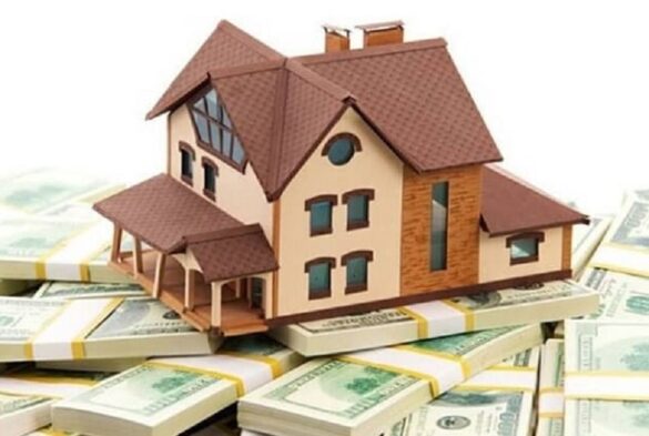 Cách tính thuế nhà đất khi làm sổ hồng