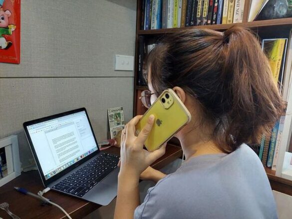 Giả danh ngân hàng lừa đảo qua điện thoại