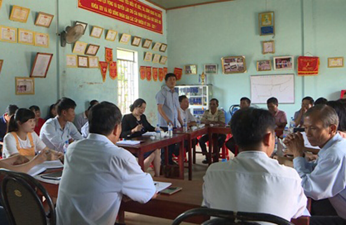 Mẫu chuyển sinh hoạt đảng nơi cư trú