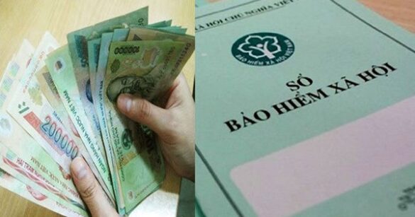 Mẫu giấy chứng nhận nghỉ việc hưởng BHXH mới nhất năm 2022?