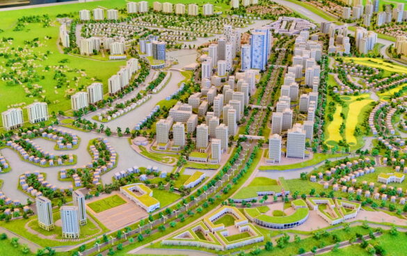 Ký hiệu đất thổ cư