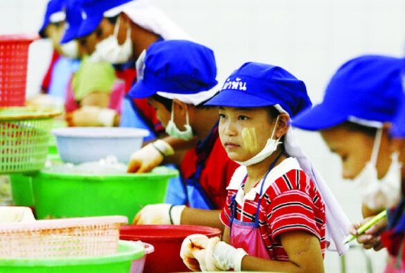 Những quy định riêng đối với lao động chưa thành niên 2022